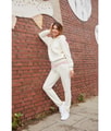 Dames Hooded Sweater Daiber Lounge